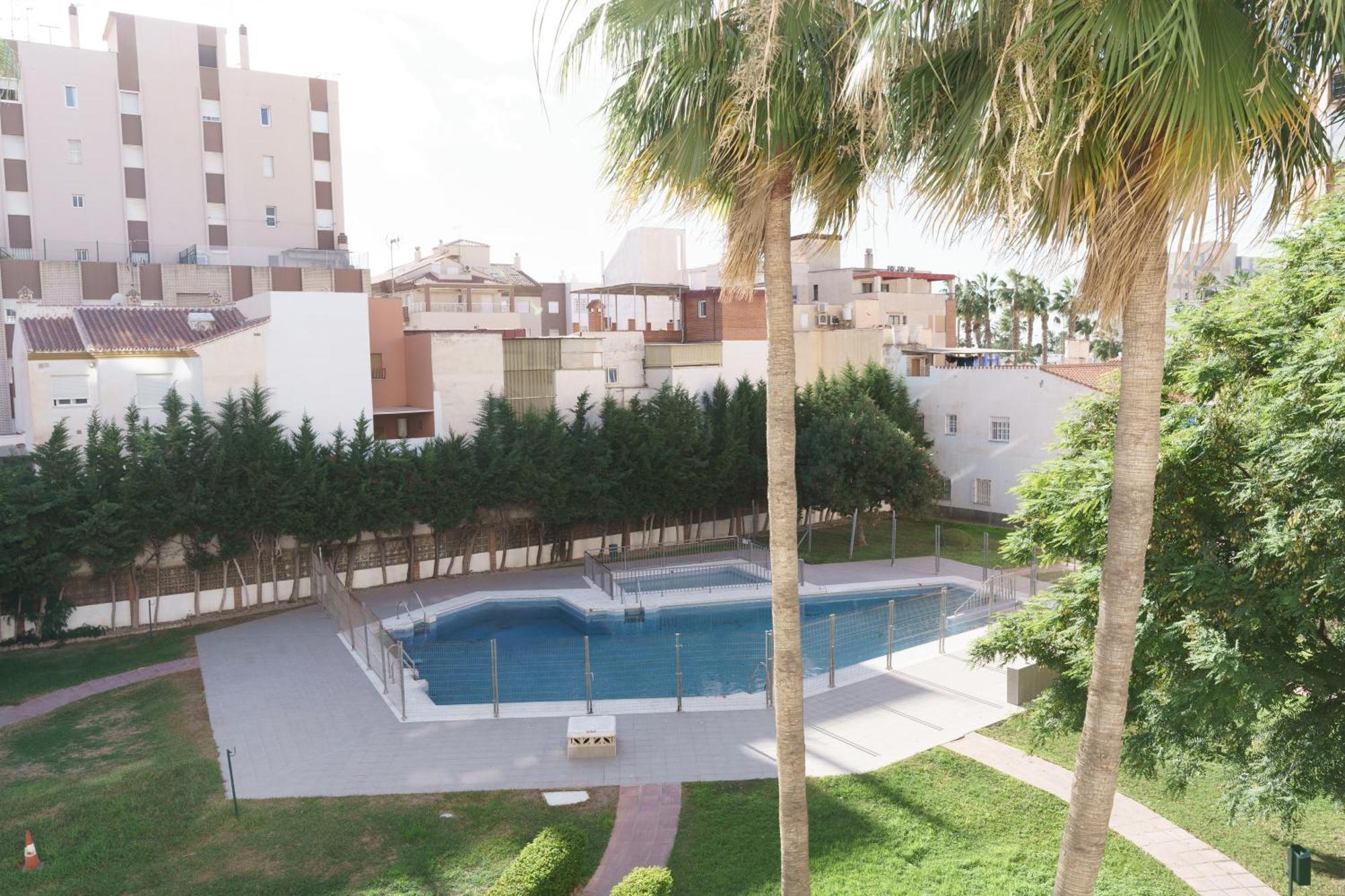 Nuevo 1 Hab. Confort 4 plazas a 180m playa. Plazamar Torre Del Mar Exterior foto